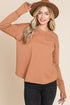 NASH KNIT TOP
